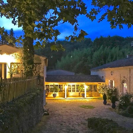 Moulin De Rioupassat Chambres D'Hotes De Charme Rauzan Kültér fotó