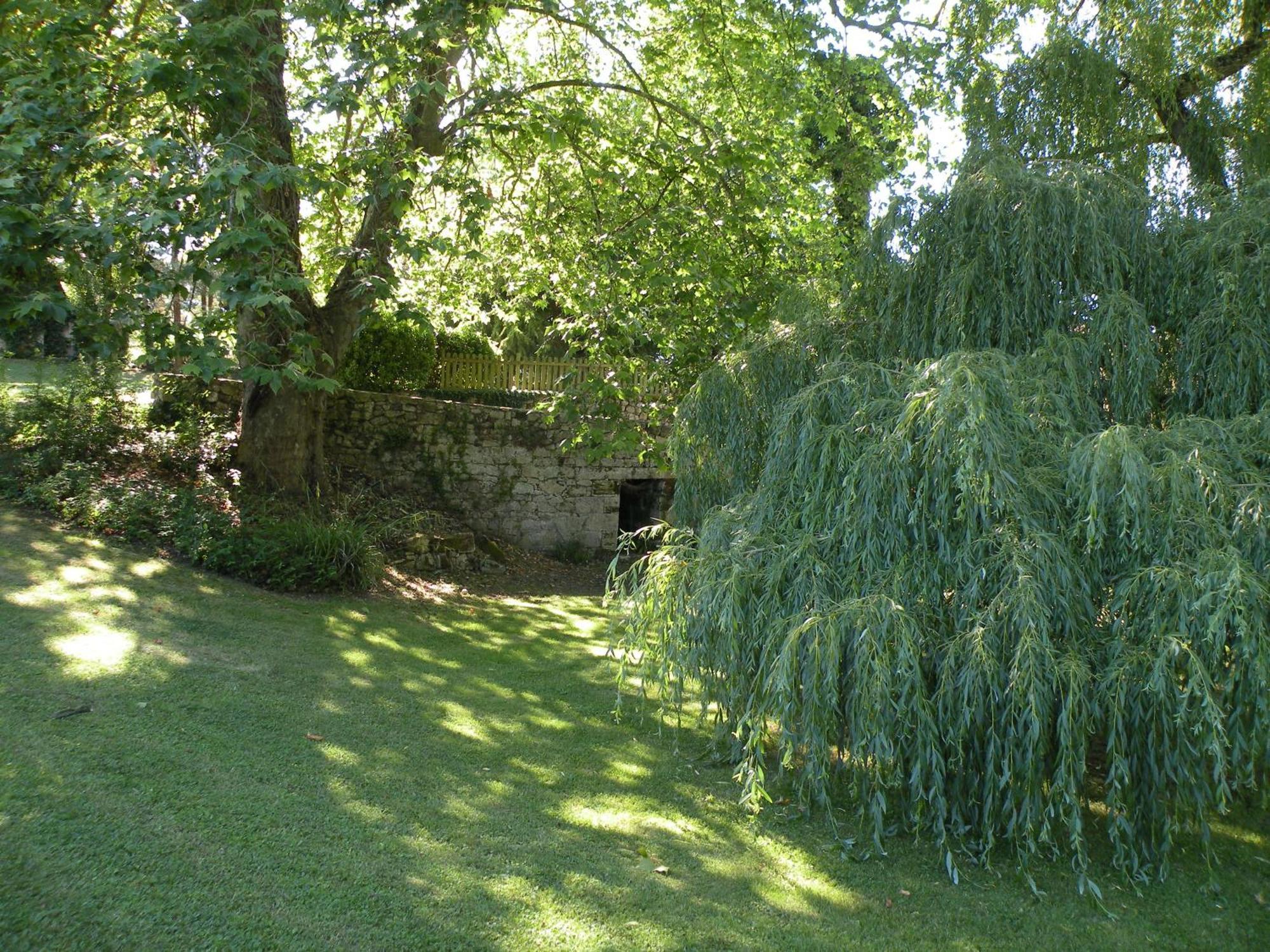 Moulin De Rioupassat Chambres D'Hotes De Charme Rauzan Kültér fotó
