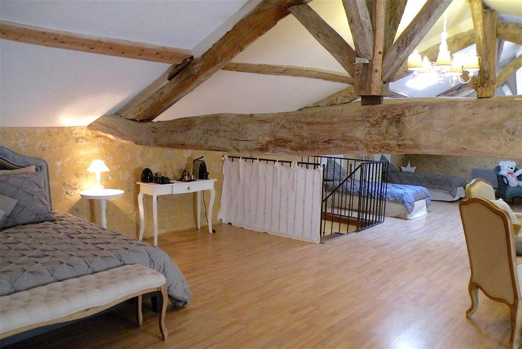 Moulin De Rioupassat Chambres D'Hotes De Charme Rauzan Kültér fotó