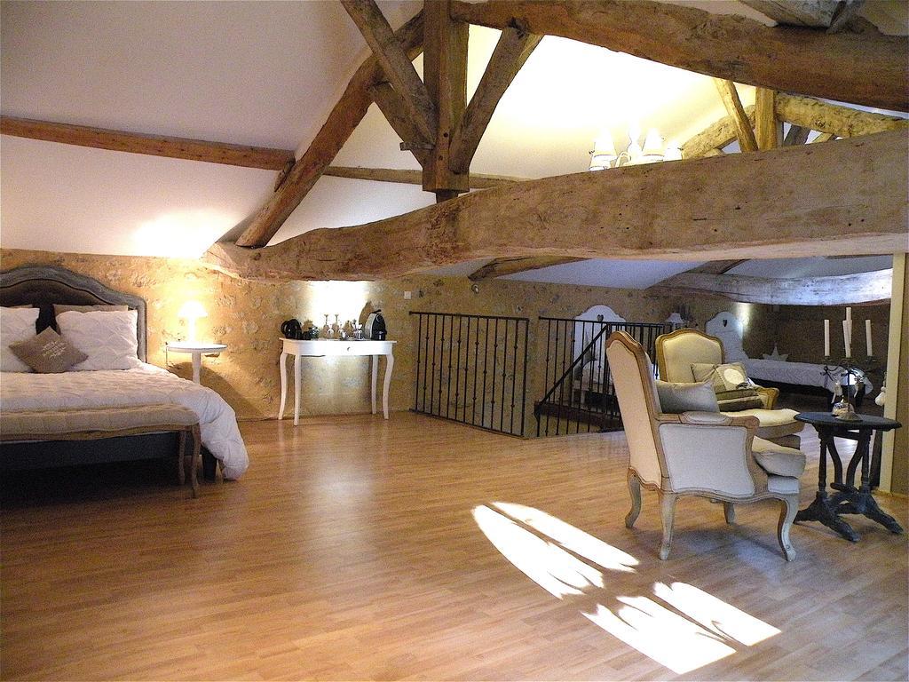 Moulin De Rioupassat Chambres D'Hotes De Charme Rauzan Kültér fotó
