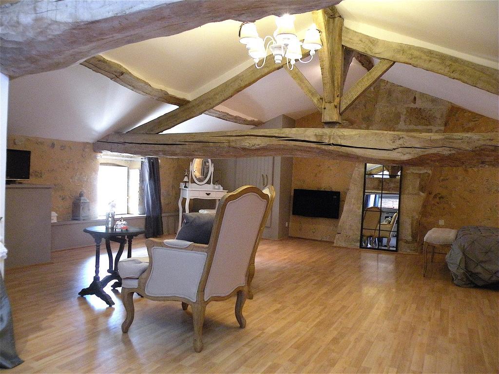 Moulin De Rioupassat Chambres D'Hotes De Charme Rauzan Kültér fotó