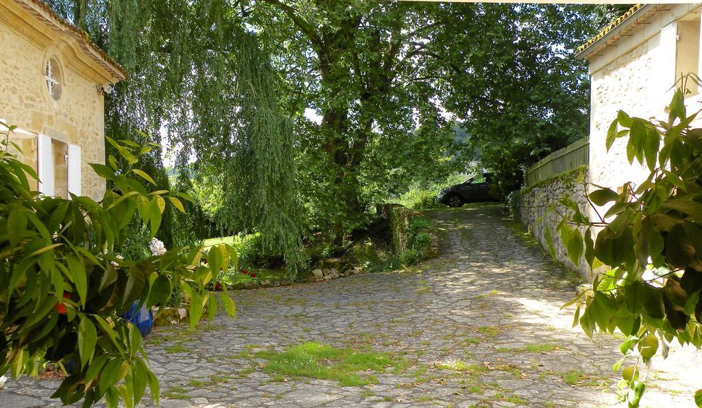 Moulin De Rioupassat Chambres D'Hotes De Charme Rauzan Kültér fotó