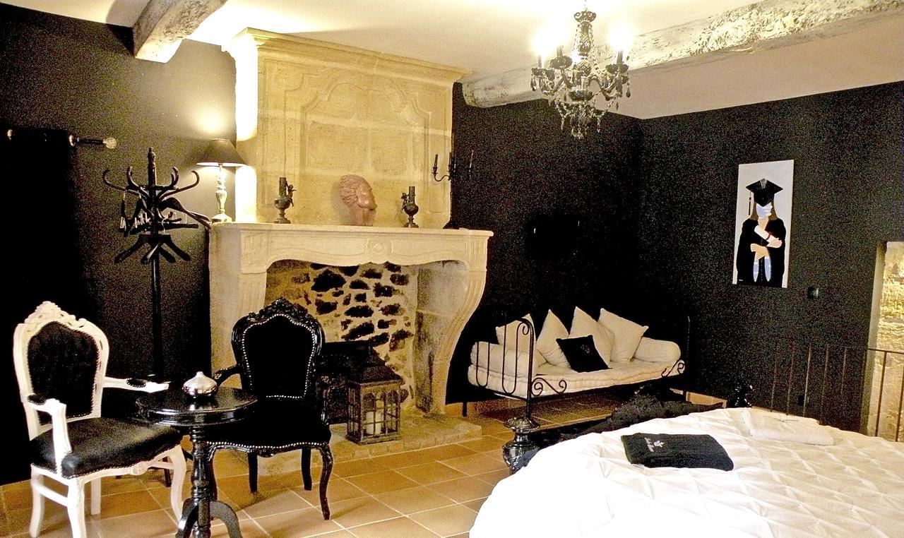 Moulin De Rioupassat Chambres D'Hotes De Charme Rauzan Kültér fotó