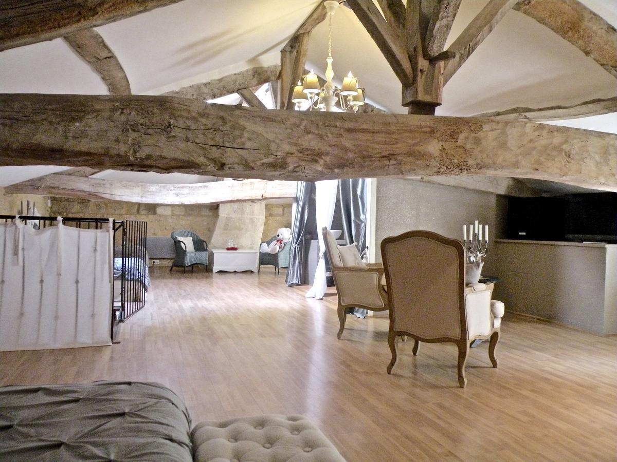 Moulin De Rioupassat Chambres D'Hotes De Charme Rauzan Kültér fotó