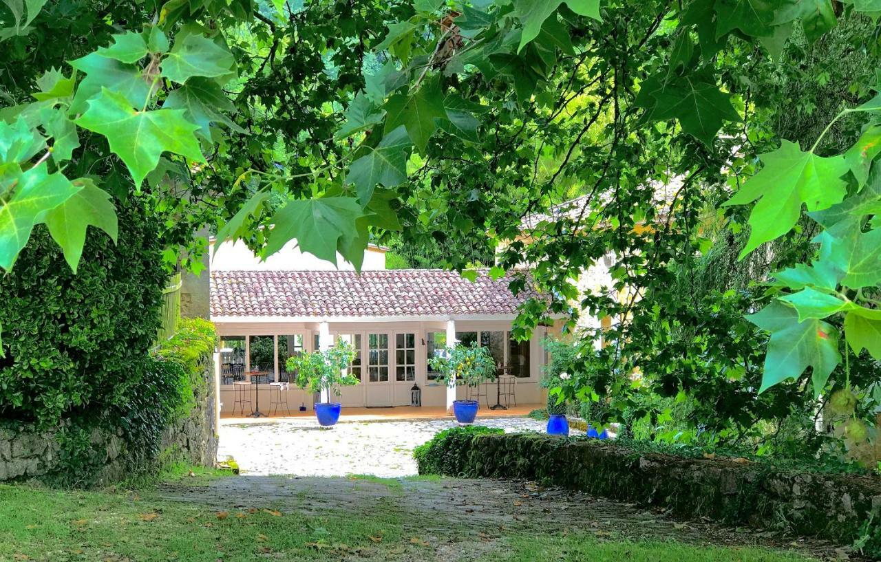 Moulin De Rioupassat Chambres D'Hotes De Charme Rauzan Kültér fotó