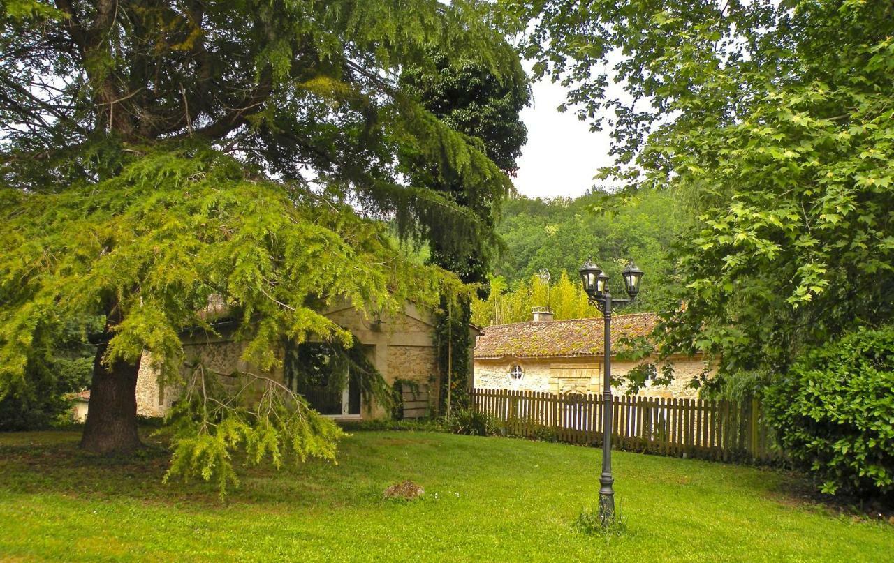 Moulin De Rioupassat Chambres D'Hotes De Charme Rauzan Kültér fotó