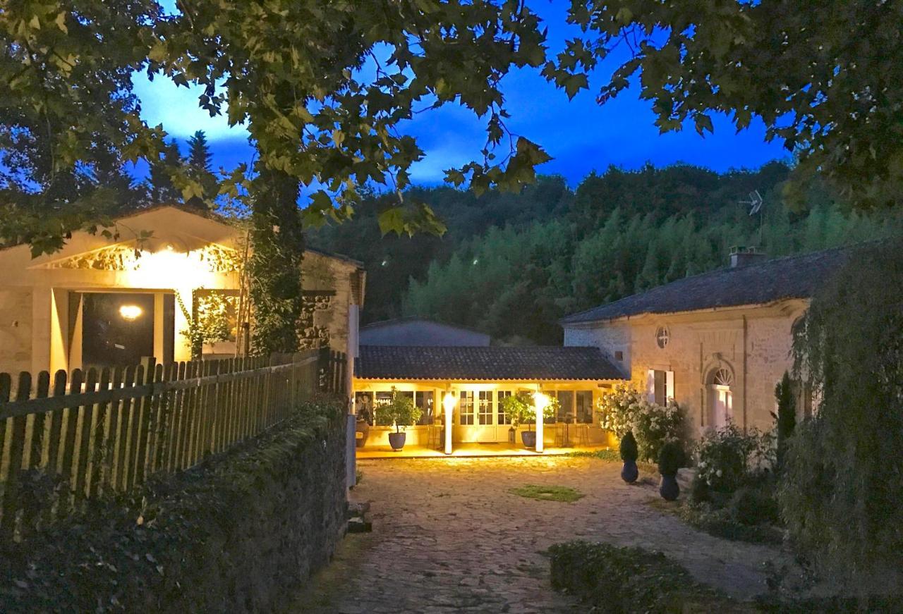 Moulin De Rioupassat Chambres D'Hotes De Charme Rauzan Kültér fotó