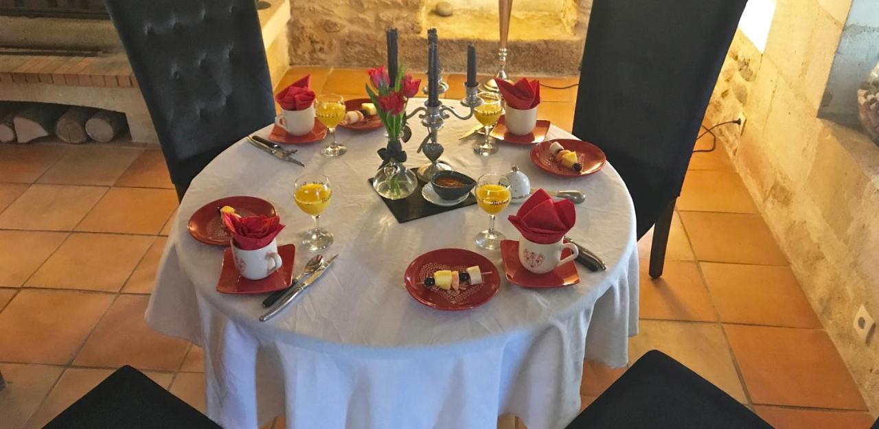 Moulin De Rioupassat Chambres D'Hotes De Charme Rauzan Kültér fotó