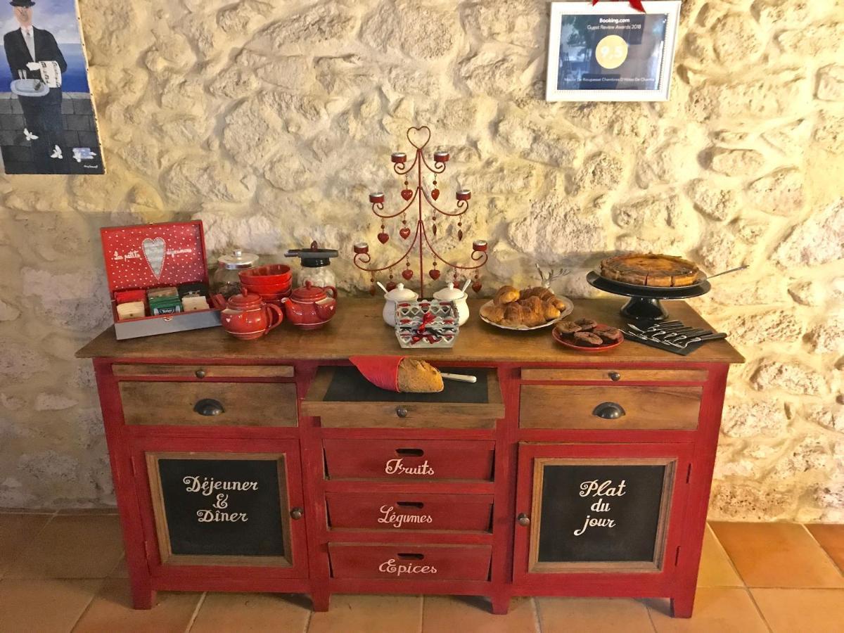 Moulin De Rioupassat Chambres D'Hotes De Charme Rauzan Kültér fotó