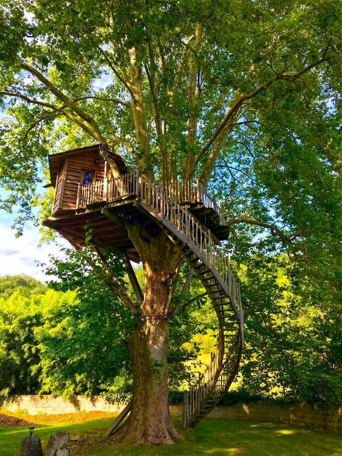 Moulin De Rioupassat Chambres D'Hotes De Charme Rauzan Kültér fotó